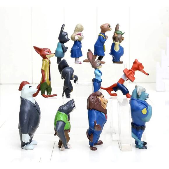 Big Bath Bombs for Kids with Surprise ZOOTOPIA Toys Inside - Picture 2 of 6